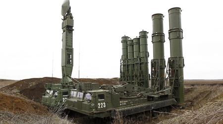 Ukrainas forsvarsstyrker har ødelagt et svært sjeldent russisk S-300V4-system som kan skyte ned ballistiske missiler.