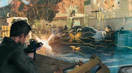 Tredjepersons tidsreiseskytespillet Quantum Break koster 10 dollar på Steam frem til 5. oktober.