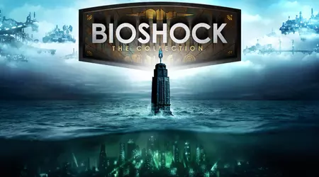Dystopi under vann og over skyene: BioShock: The Collection koster $12 på Steam frem til 2. oktober.