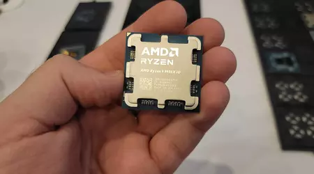 "De beste prosessorene for spillere og skapere": AMD avslørte lanseringsdatoen og prisen på Ryzen 9-sjetonger