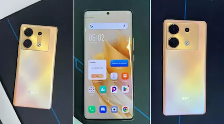 Dimensity 1100, 21 GB RAM og et 50 MP frontkamera med støtte for 4K UHD og 60 FPS - Infinix Zero 30 5G-spesifikasjoner er kjent