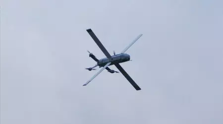 Ukraina skal motta 6000 HX-2 kamikaze-droner fra Tyskland i år