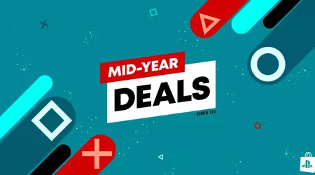 En god mulighet til å spare penger: PlayStation Store kjører Mid-Year Deals, med nesten 4 000 spill tilgjengelig med rabatter på opptil 70 %