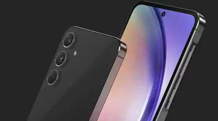 Galaxy A55 blir den første A-seriemodellen med One UI 7 beta