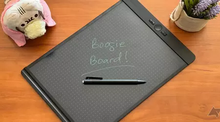 Boogie Board Blackboard: Et innovativt verktøy for digital notatskriving