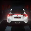 Honda Civic Type R Ultimate Edition interiørdetaljer