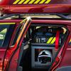 Bagasjerom og utstyr Renault Vision 4Rescue