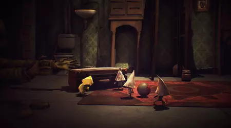 Little Nightmares er nå tilgjengelig for Android og iOS, pris - $6