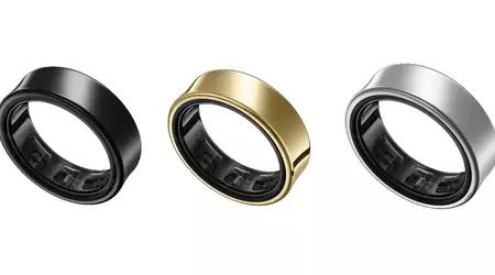 Samsung har lagt til nye Galaxy Ring-størrelser på sin offisielle supportside