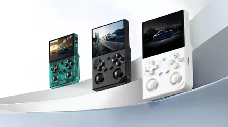Det perfekte valget for retro-spill: Anbernic har utgitt en forbedret Game Boy-stil håndholdt konsoll for bare $45
