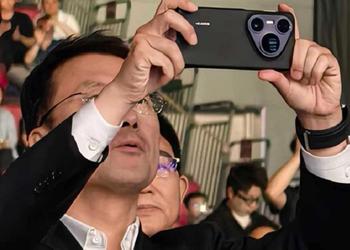 Huawei CEO 'uforskyld' viste frem den ...
