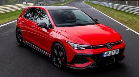 Golf GTI Edition 50: Volkswagen har avduket den kraftigste produksjons GTI-en hittil