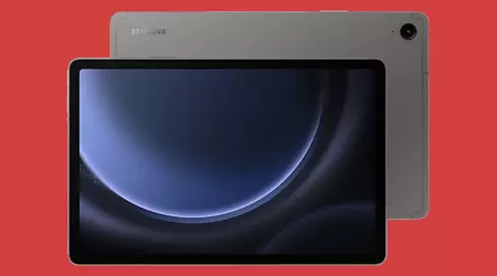 Samsung Galaxy Tab S9 FE på Amazon: nettbrett med 10,9-tommers skjerm, IP6-beskyttelse og Exynos 1380-brikke til $80 i rabatt