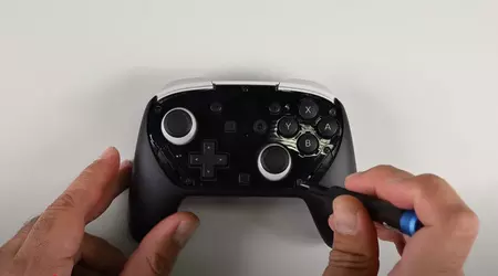 iFixit har kritisert reparerbarheten til Switch 2 Pro Controller