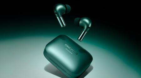 OnePlus Buds Pro 2 i Arbor Green er tilgjengelig på Amazon med en rabatt på 40 dollar.