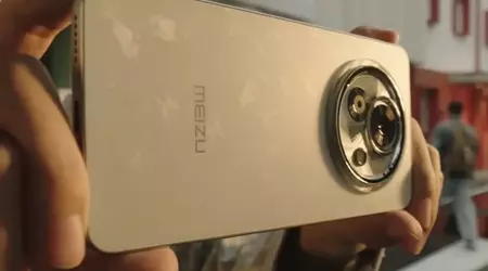 Meizu Lucky 08: ny lekkasje avslører Meizu-smarttelefon med unik "Star Track" -kameradesign