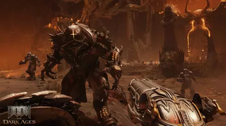 Karakteren "Slayer" fra DOOM: The Dark Ages er inspirert av Frank Millers Batman