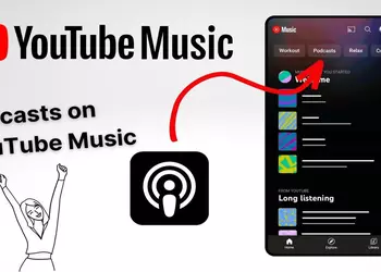 Podcaster på YouTube Music: Nye muligheter ...