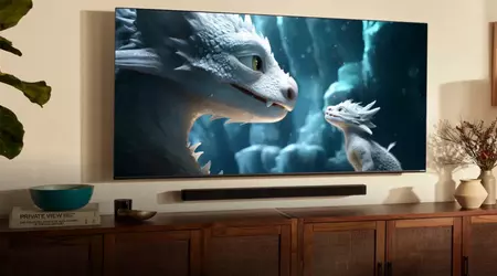 Vizio lanserer 86-tommers 4K-TV