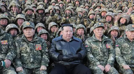 Nord-Korea sender militærpiloter til Russland 