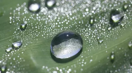Forskere filmet prosessen med å danne vann ved hjelp av nanoteknologi