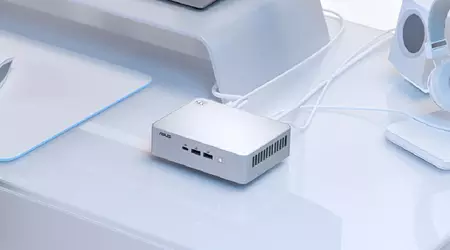 Et monster blant mini-PC-er: Asus har avduket den kraftige NUC 15 Pro+ med Intel Core Ultra Series 2-prosessor og utmerket AI-ytelse