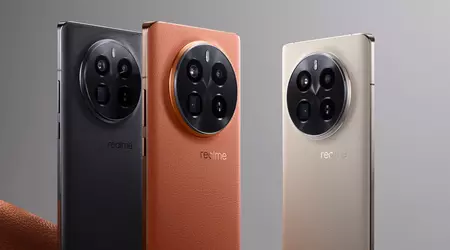Realme GT 5 Pro: 144 Hz LTPO OLED-skjerm, Snapdragon 8 Gen 3-brikke, 50 MP Sony LYT-808-kamera og 5400 mAh-batteri til kr 479,-.