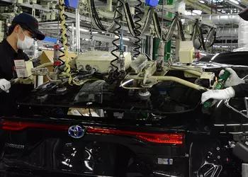 Toyota ønsker å kjøpe ut nøkkelleverandør ...