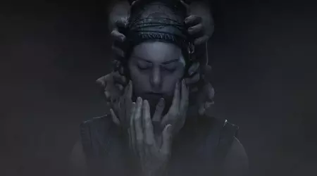 I terrorens favntak: Et stemningsfullt dynamisk tema med hovedpersonen i Senua's Saga: Hellblade II er tilgjengelig på Xbox Series-konsoller