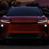 Toyota C-HR EV miniatyr - utvendig visning