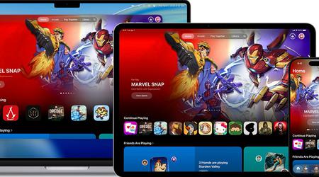 Et nytt nivå av spilling på iPhone, iPad og Mac: Apple Games-appen avduket