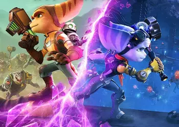 Ratchet and Clank: Rift Apart blir ...