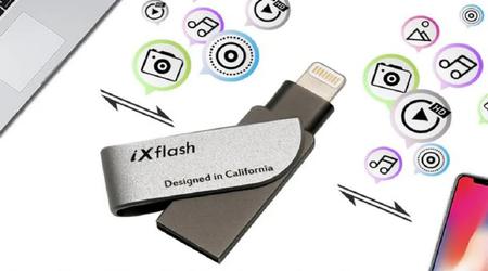 Vinpower har kunngjort de romslige multifunksjonsdiskene iXflash og iXflash Cube, som er kompatible med iOS, Android, Windows og macOS