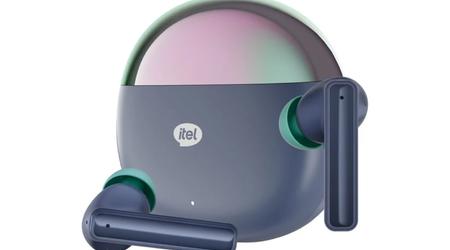 itel lanserer stilige S9 Ultra trådløse hodetelefoner med AI ENC, 30 timers avspilling og vannbeskyttelse