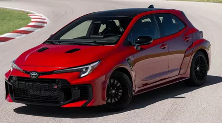Det er nå offisielt: Toyota vil montere GR Corolla i Storbritannia