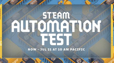Arrangementet er ikke for humanitærer: Automation Fest har startet på Steam - spill om roboter, produksjon og teknologi er tilgjengelige med store rabatter