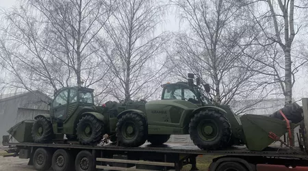 Litauen overrekker ny militær bistandspakke til Ukraina