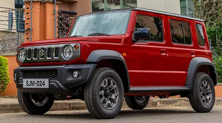 Suzuki er tvunget til å slutte å ta imot bestillinger på femdørs Jimny i Japan - for mange søkere
