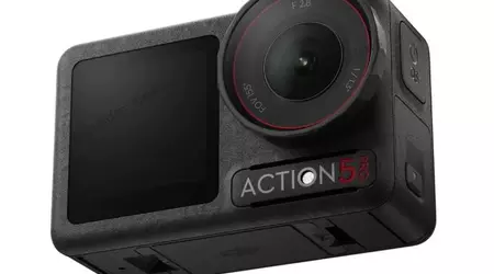 Insider bekrefter: det nye DJI Osmo Action 5 Pro-actionkameraet vil koste € 479 i Europa
