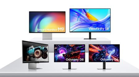 Samsung har kunngjort nye skjermer fra Odyssey OLED-serien som støtter oppdateringsfrekvenser på opptil 500 Hz