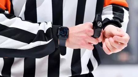 Apple tilbyr Apple Watch til dommere i National Hockey League