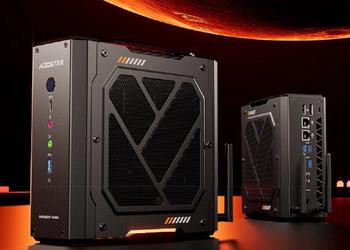 Den kraftige Aoostar Youren Z mini-PC: ...
