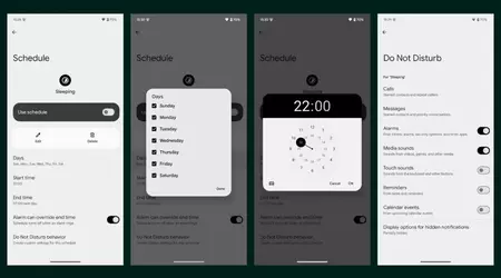 I Android 15 vil brukerne kunne lage sin egen tidsplan for å kontrollere Ikke forstyrr-modus