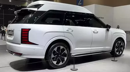 Den nye Hyundai Palisade får en merkelig versjon med hevet taklinje