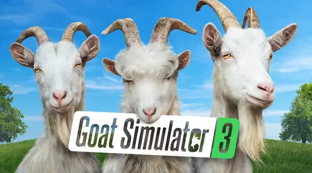 Geiter vil alltid være tilgjengelig: Den vanvittig morsomme Goat Simulator 3 er ute på Nintendo Switch