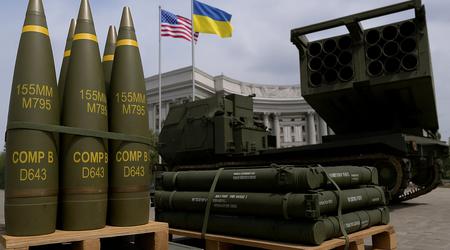 Skallene kommer: USA gjenopptar våpensalg til Ukraina etter pause
