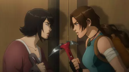 Netflix bekrefter produksjonen av andre sesong av den animerte serien Tomb Raider: Legenden om Lara Croft