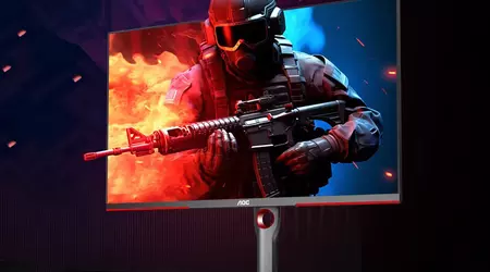 AOC Q27G3Z/D: 260 Hz 2K gaming-skjerm for $292