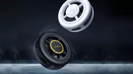 iQOO har introdusert en gadgetkjøler med RGB-belysning og magnetisk feste