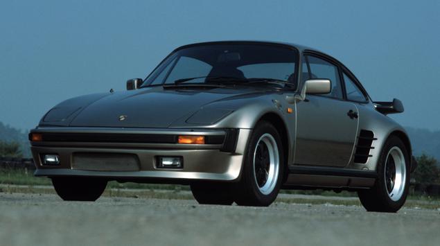 Porsche har registrert navnet på en ...
